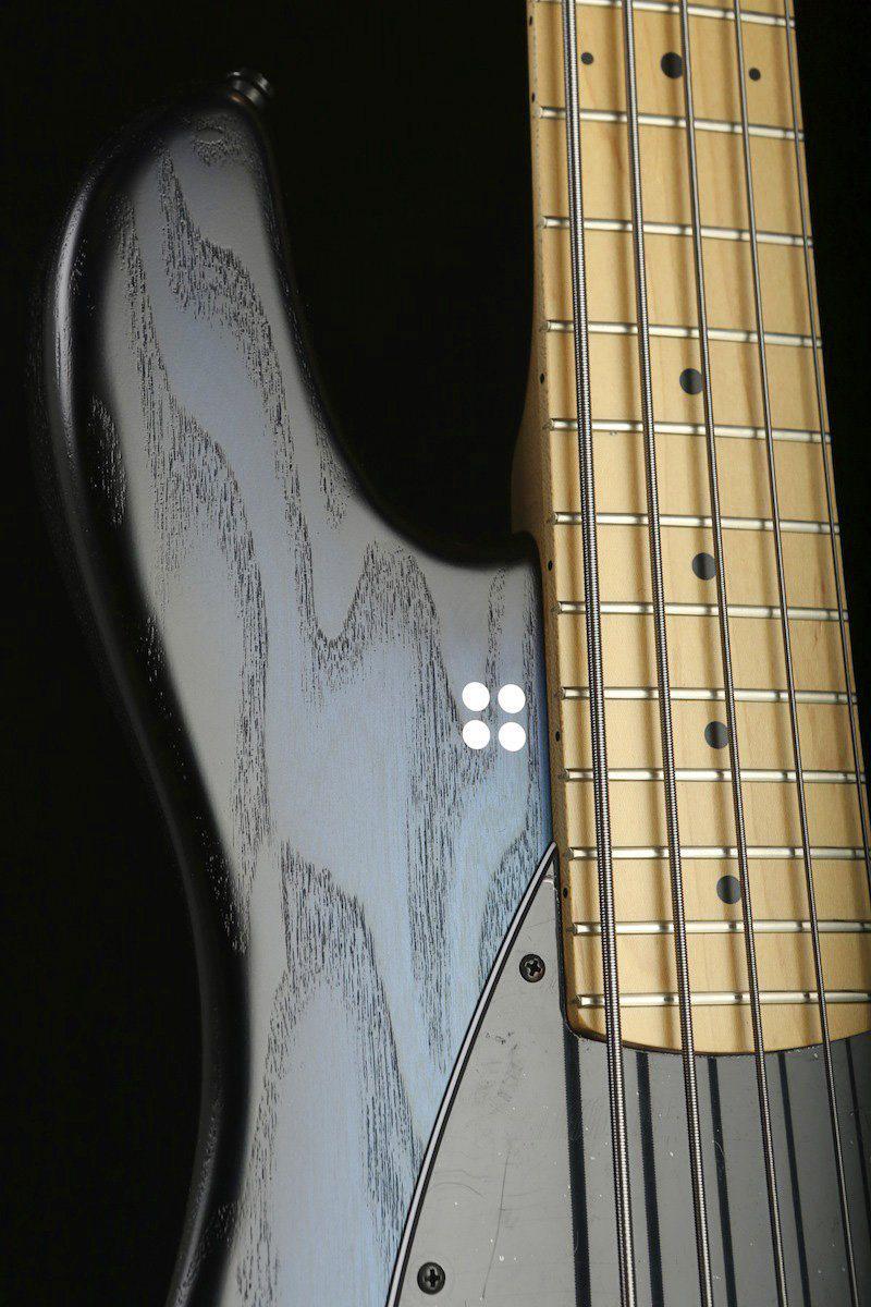 Sandberg VM2 5 string Ash. Blueburst - Bass Centre Music Store Melbourne
