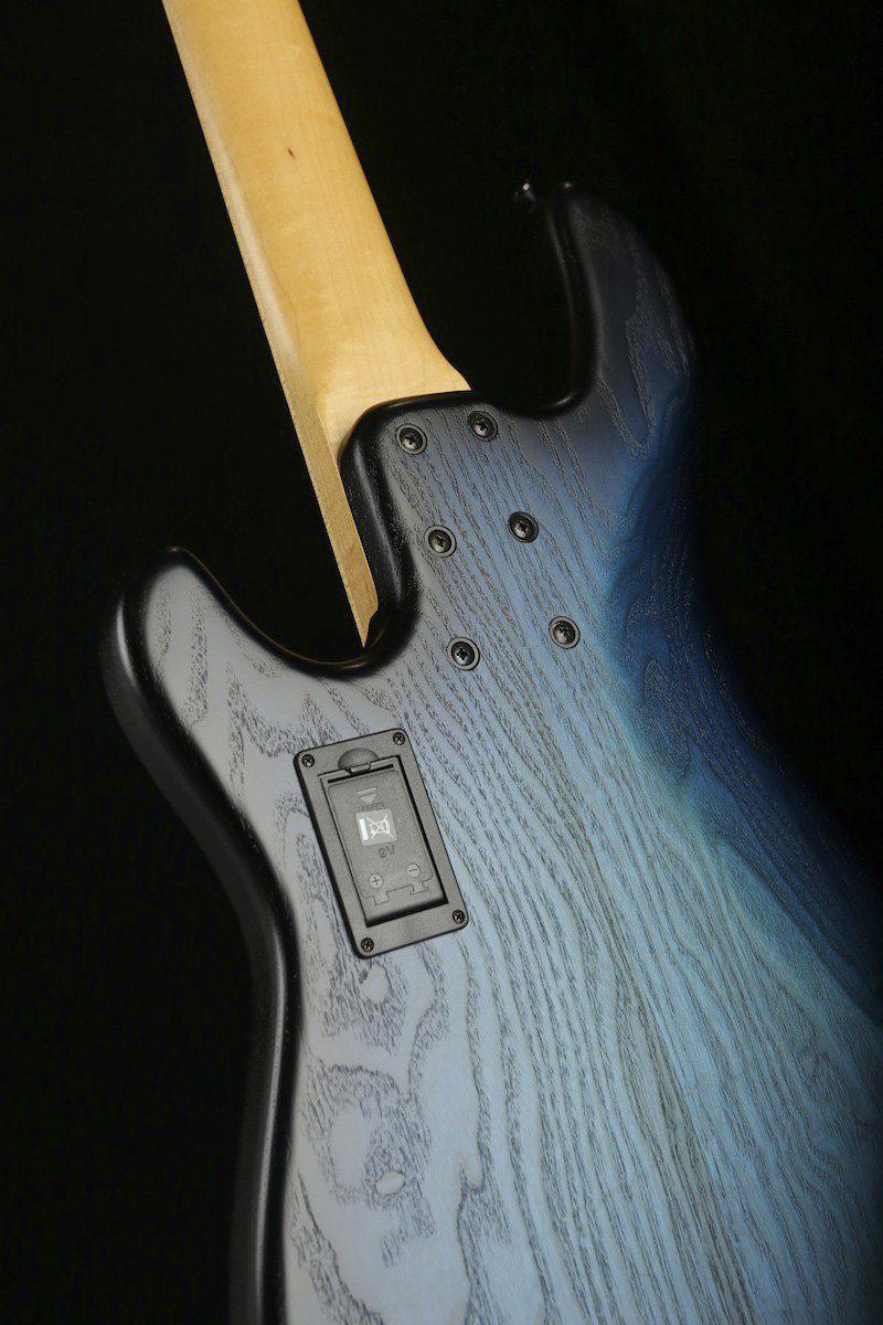 Sandberg VM2 5 string Ash. Blueburst - Bass Centre Music Store Melbourne