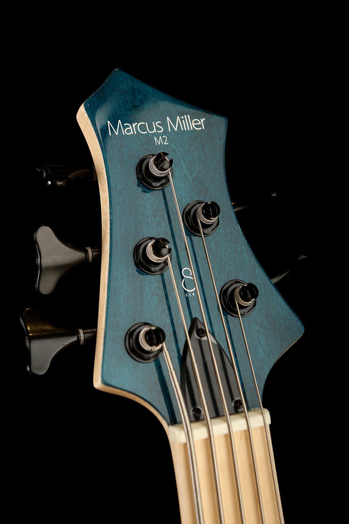 Sire Marcus Miller M2 5 string V2 - Bass Centre Music Store Melbourne