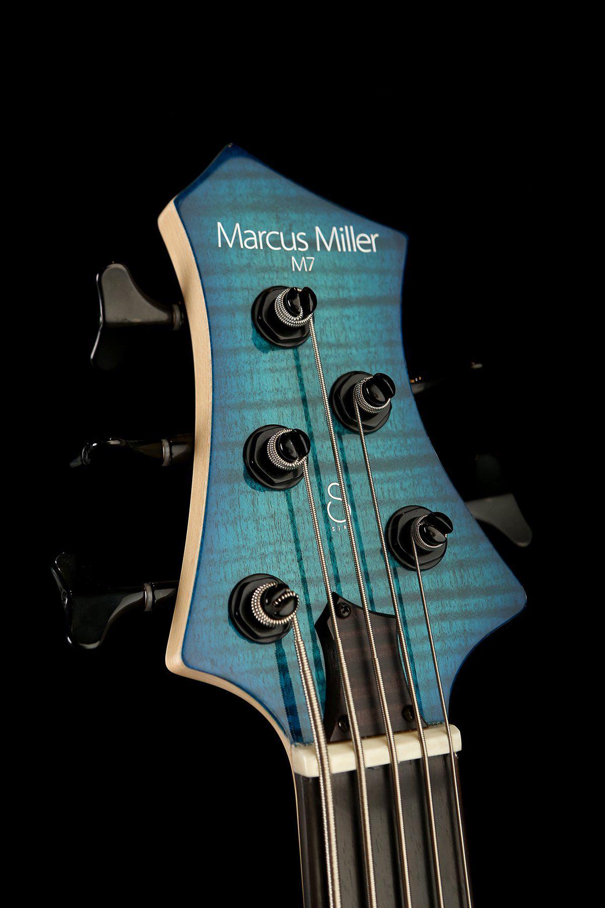 Sire Marcus Miller M7 Alder 5 string V2 - Bass Centre Music Store Melbourne