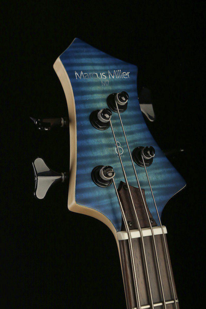 Sire Marcus Miller M7 Ash 4 string V2 - Bass Centre Music Store Melbourne