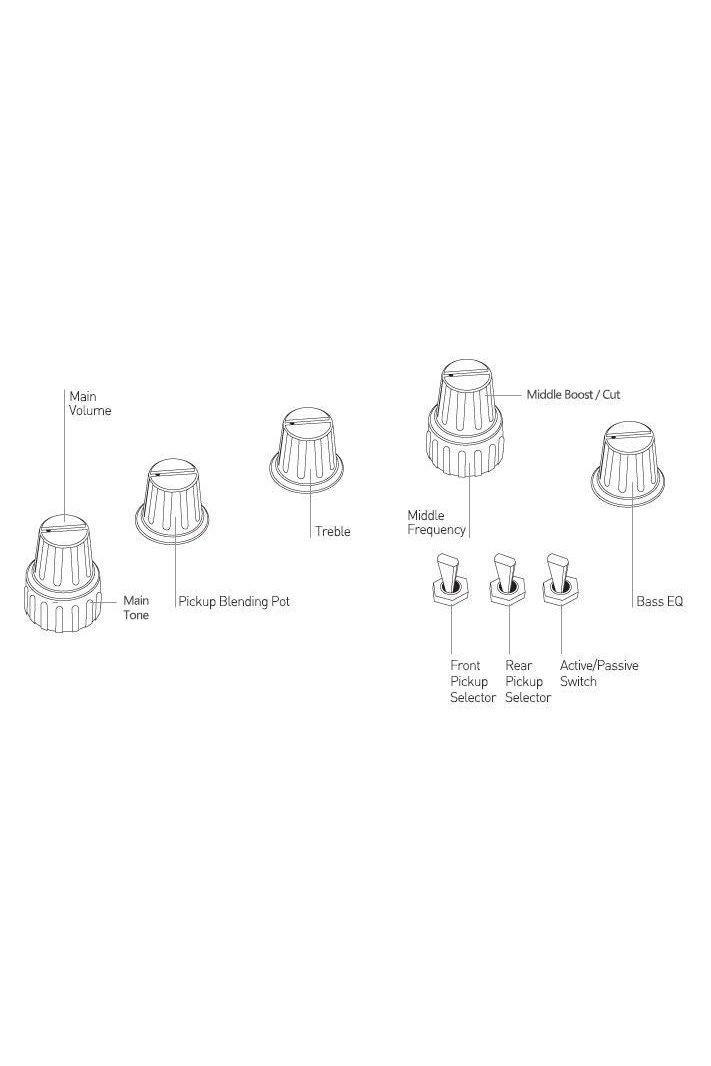 Sire Marcus Miller M7 Ash 4 string V2 - Bass Centre Music Store Melbourne