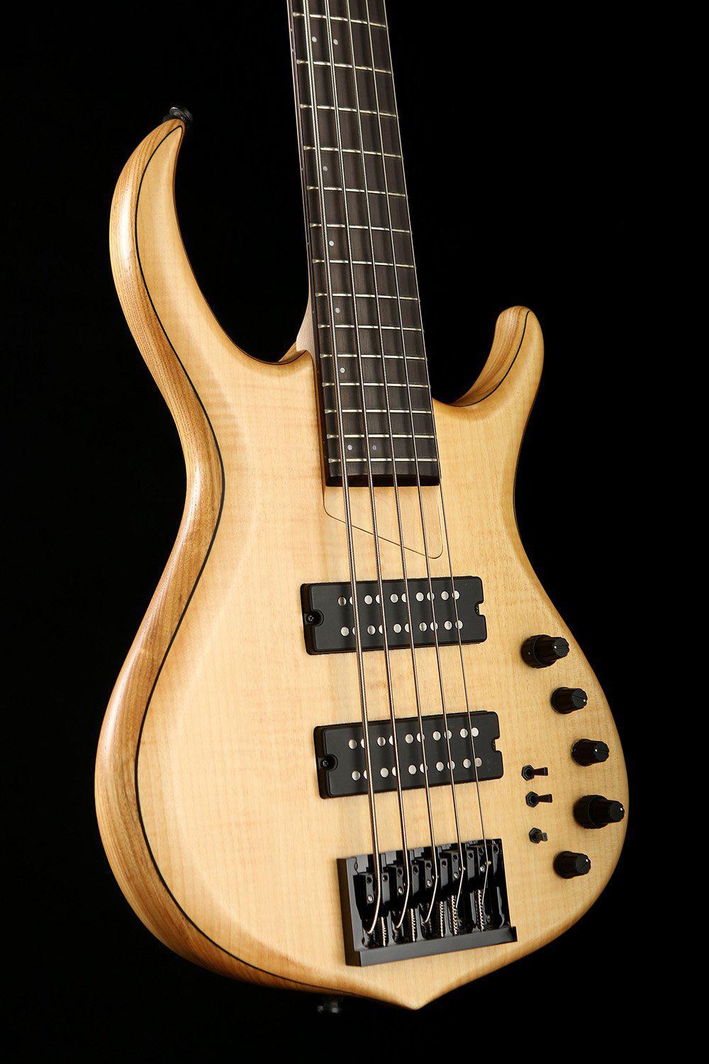 Bass Guitars - Sire Marcus Miller M7 Ash 5 String V2