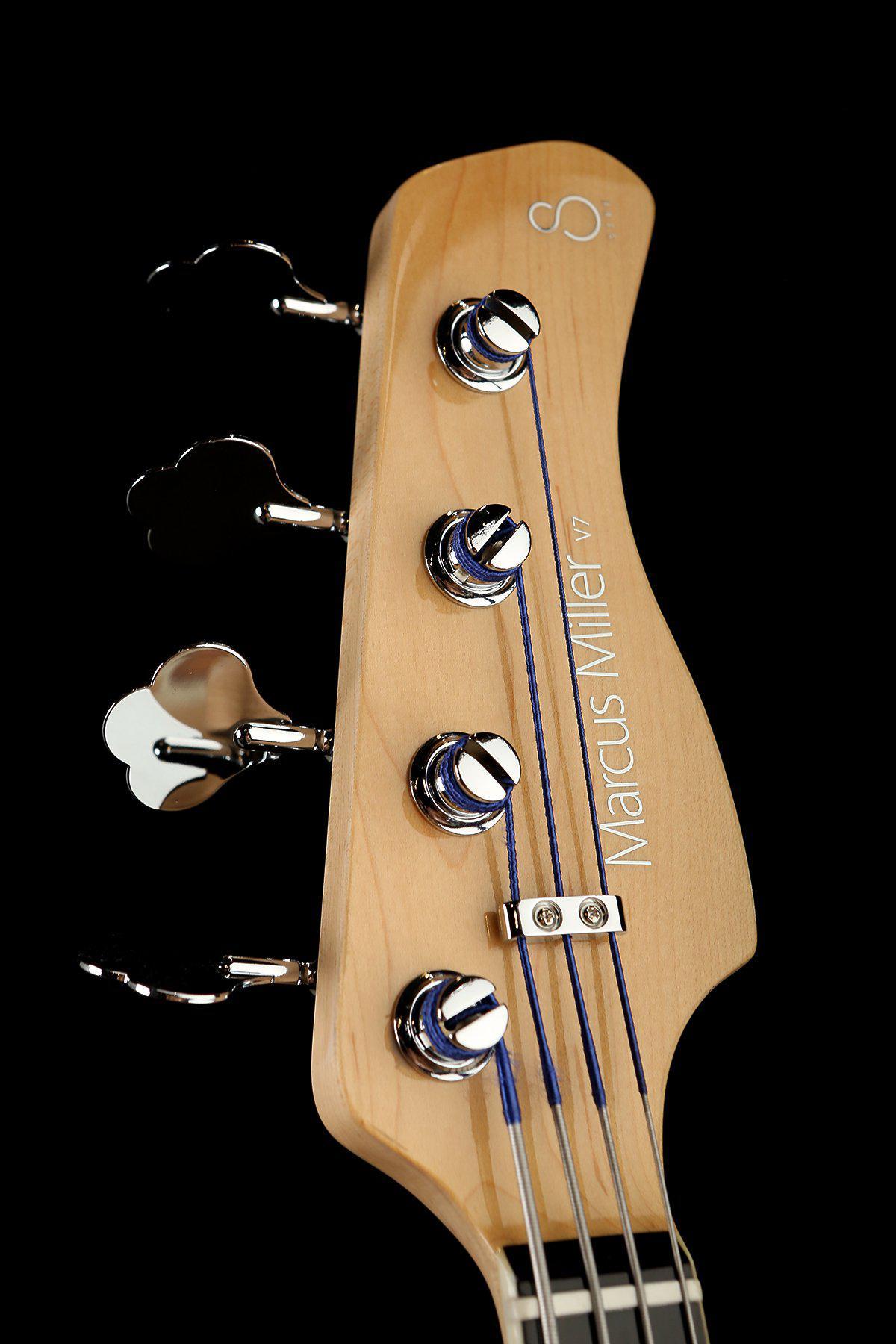 Sire Marcus Miller V7 Alder 4 Fretless V2 - Bass Centre Music Store Melbourne