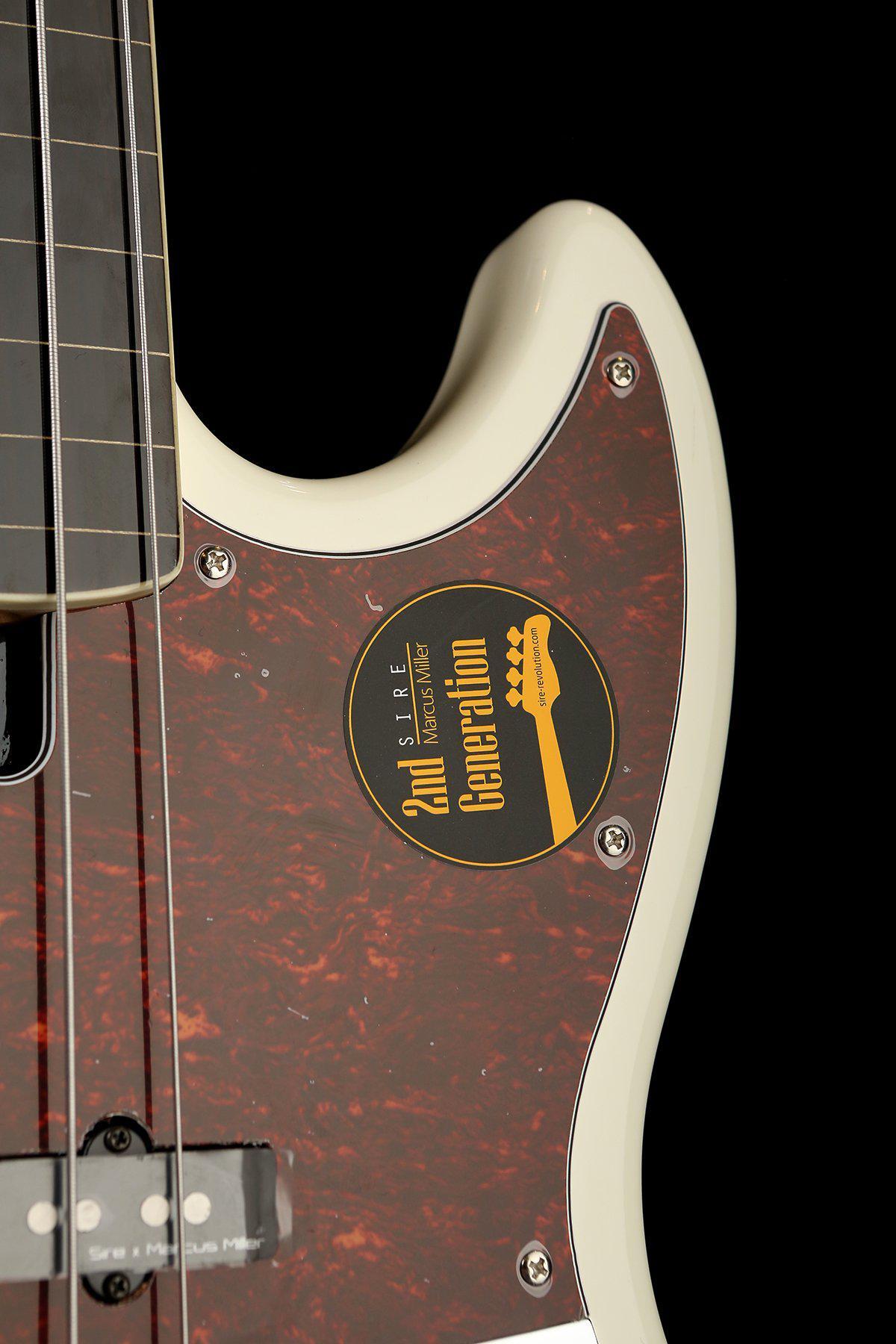 Sire Marcus Miller V7 Alder 4 Fretless V2 - Bass Centre Music Store Melbourne