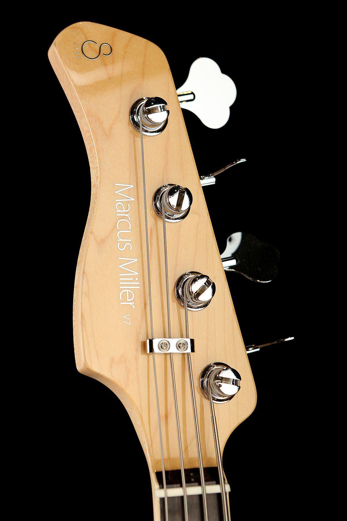 Sire Marcus Miller V7 Alder 4 String Lefty V2 - Bass Centre Music Store Melbourne