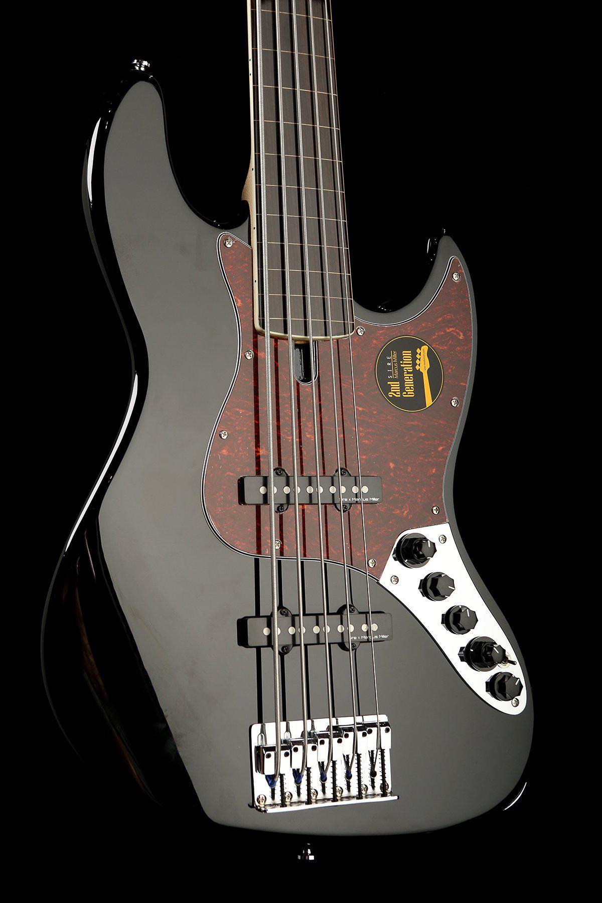 Sire Marcus Miller V7 Alder 5 Fretless V2