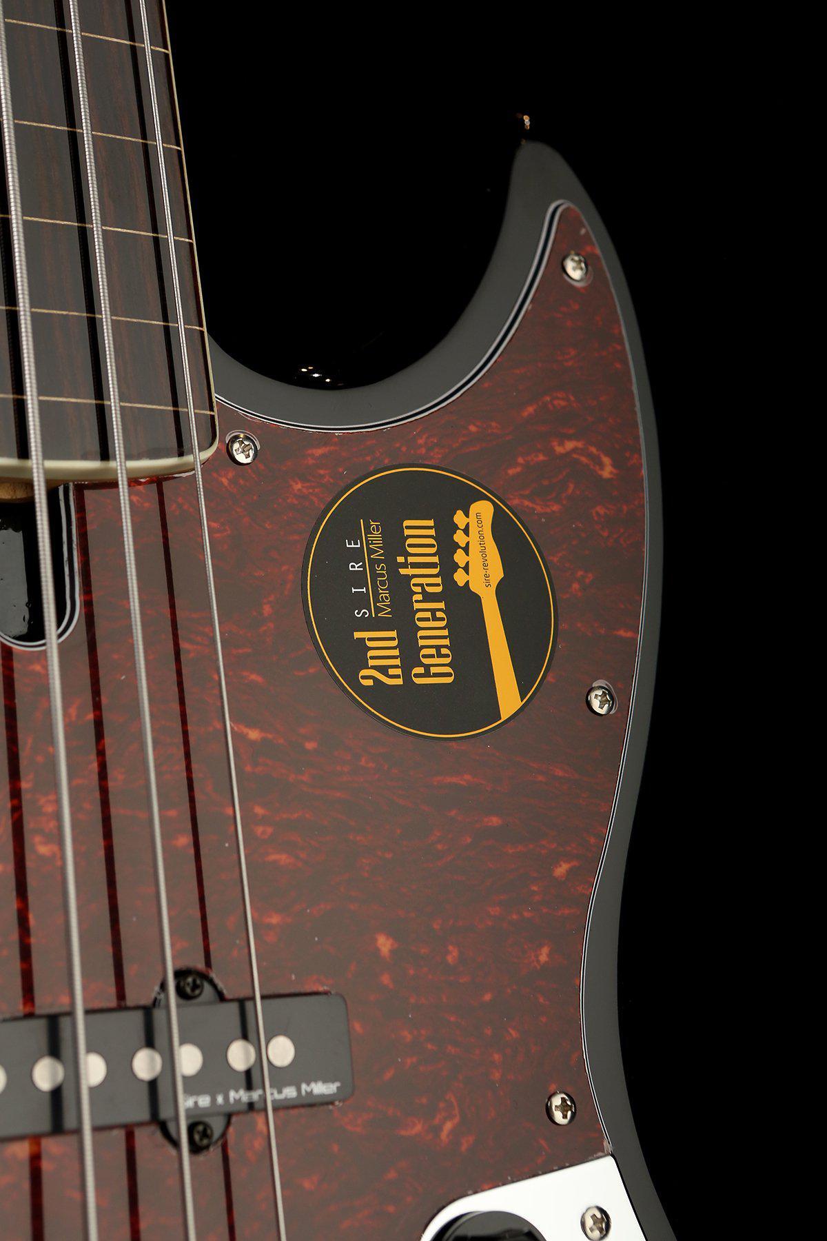 Sire Marcus Miller V7 Alder 5 Fretless V2 - Bass Centre Music Store Melbourne