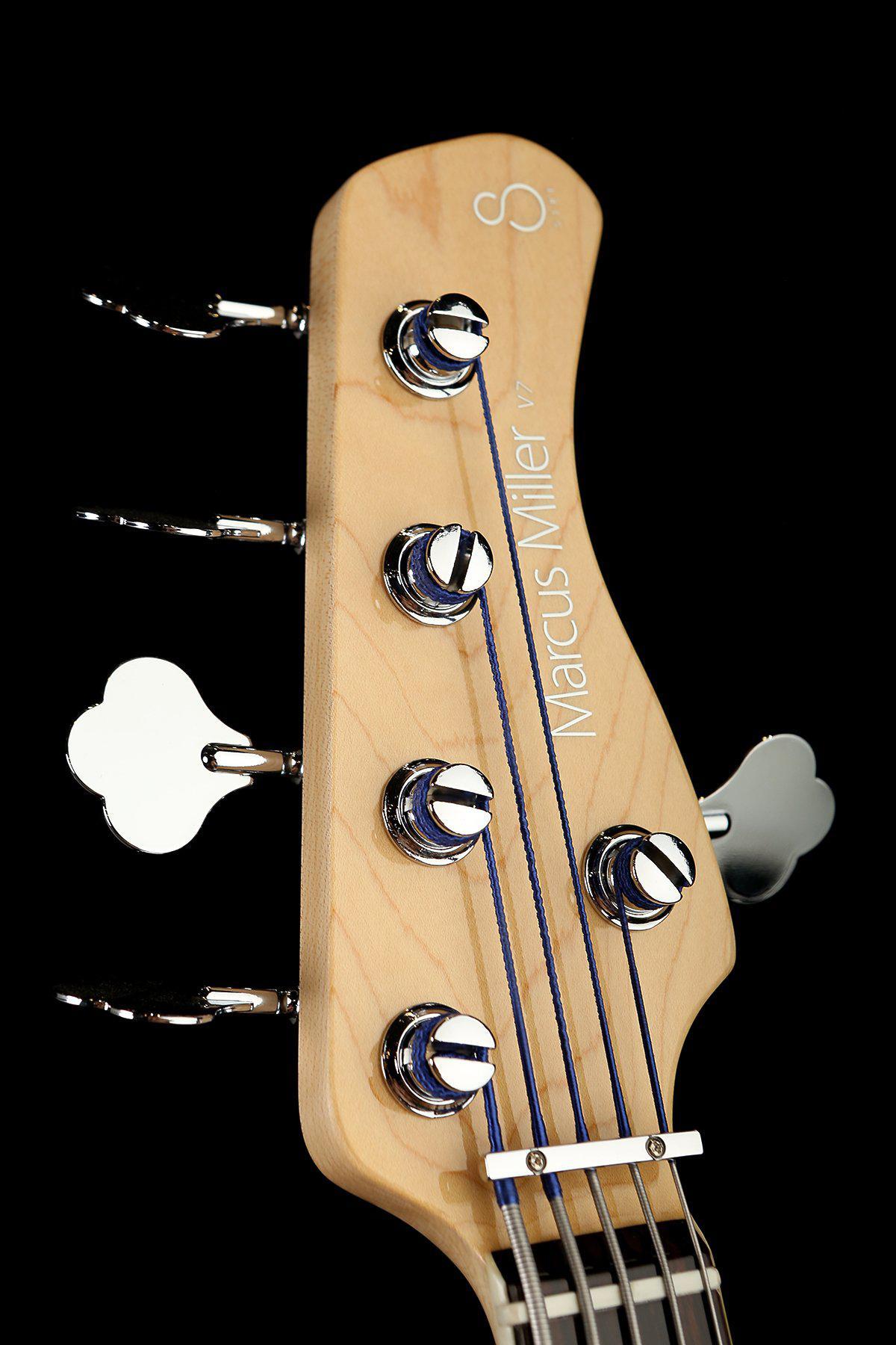 Sire Marcus Miller V7 Alder 5 Fretless V2 - Bass Centre Music Store Melbourne