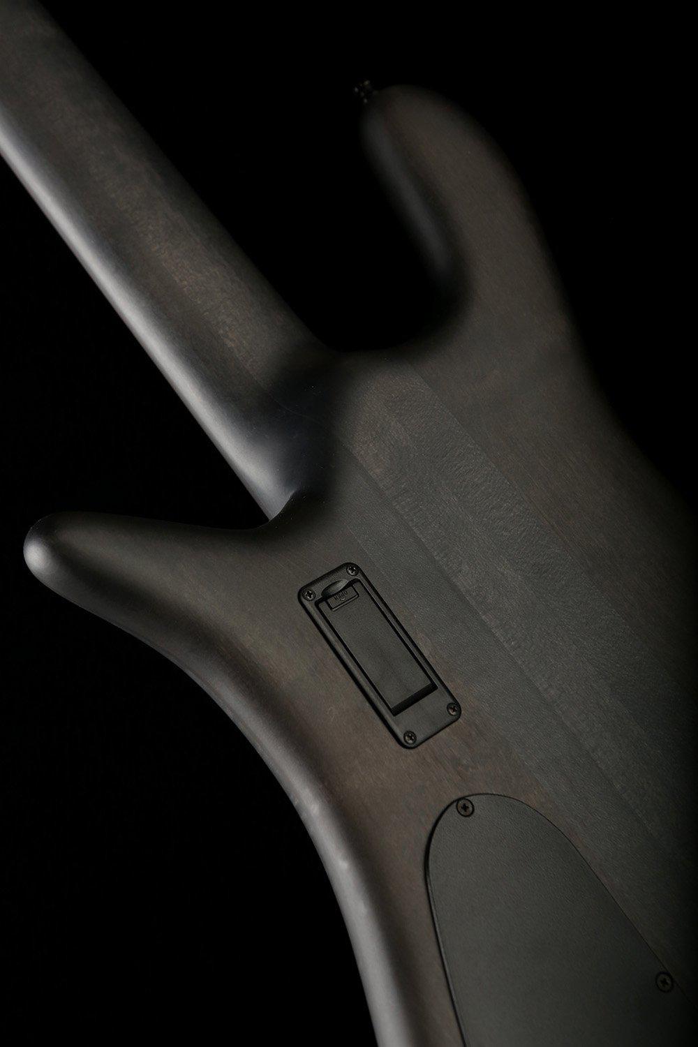 Spector Euro 5 Matte Black - Bass Centre Music Store Melbourne