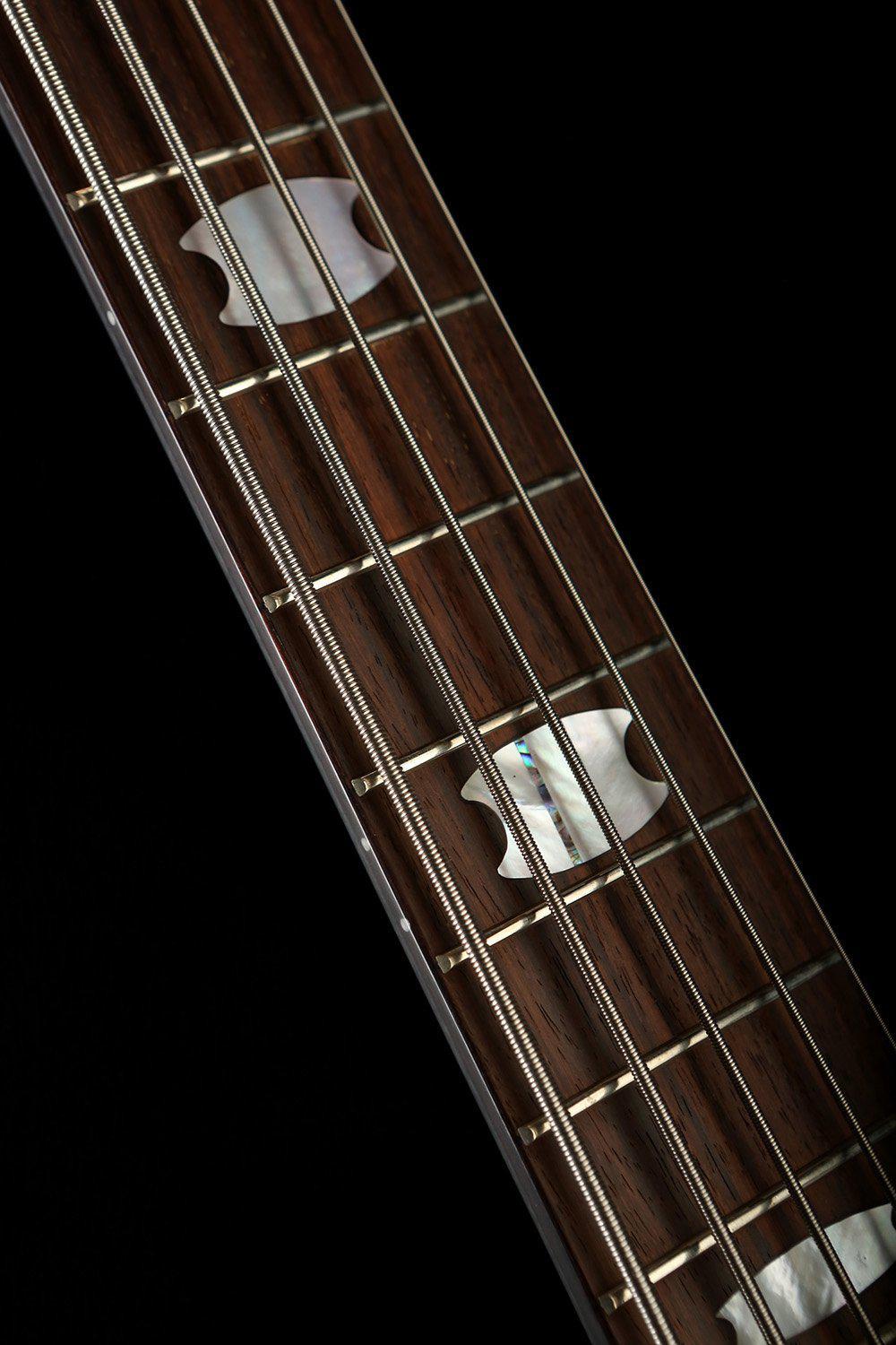 Spector Euro 5 Matte Black - Bass Centre Music Store Melbourne