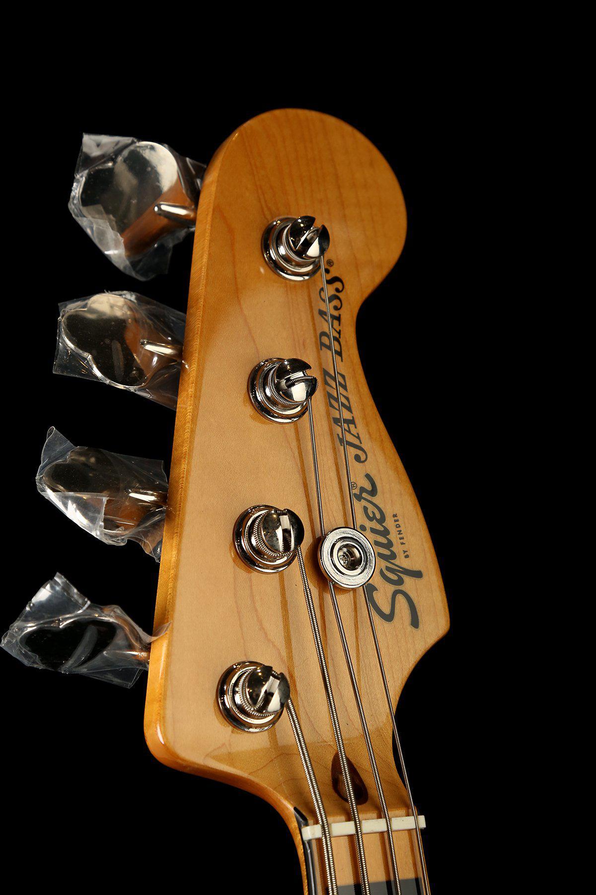 Squier Classic Vibe &#39;70s Jazz Bass - Bass Centre Music Store Melbourne