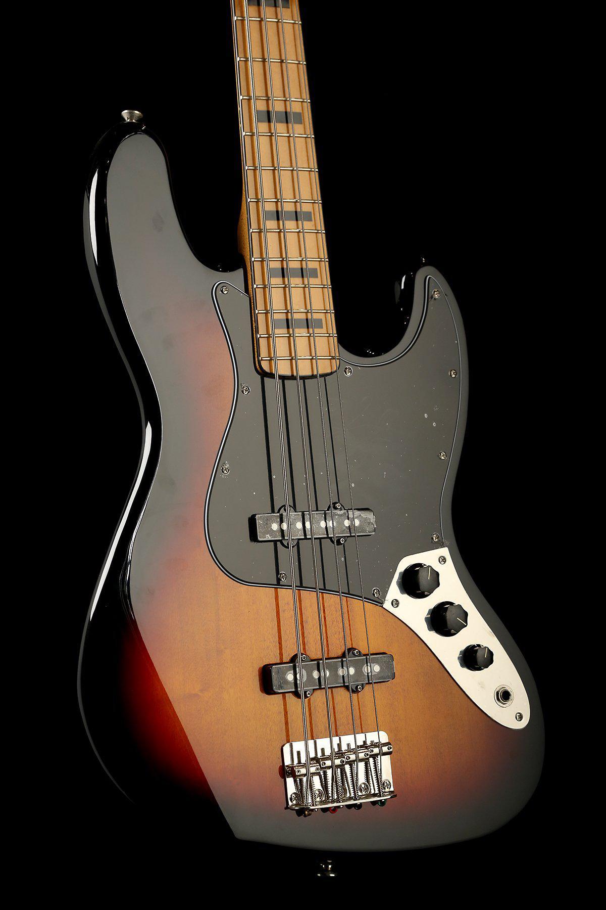 Squier Classic Vibe '70s Jazz Bass - Bass Centre Music Store Melbourne