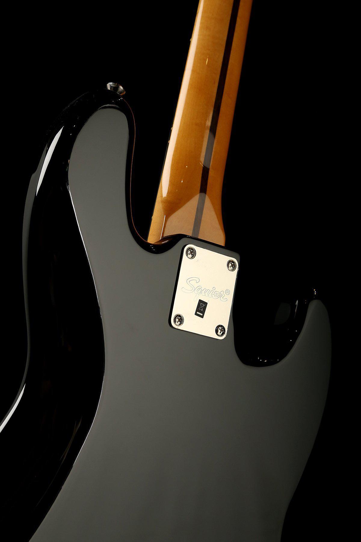 Squier Left Handed Classic Vibe &#39;70s Jazz Bass - Bass Centre Music Store Melbourne