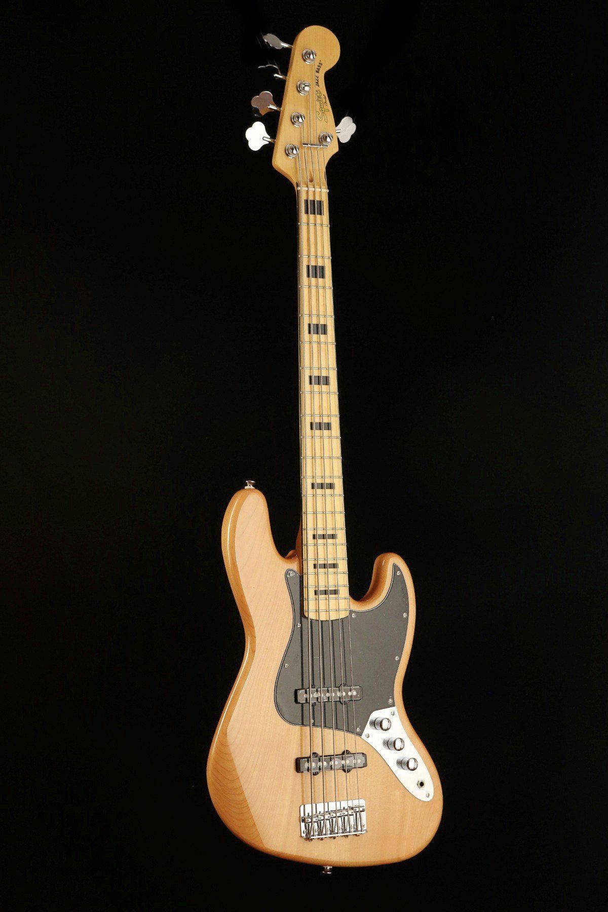 Squier Classic Vibe Jazz V, 5 String - Bass Centre Music Store Melbourne