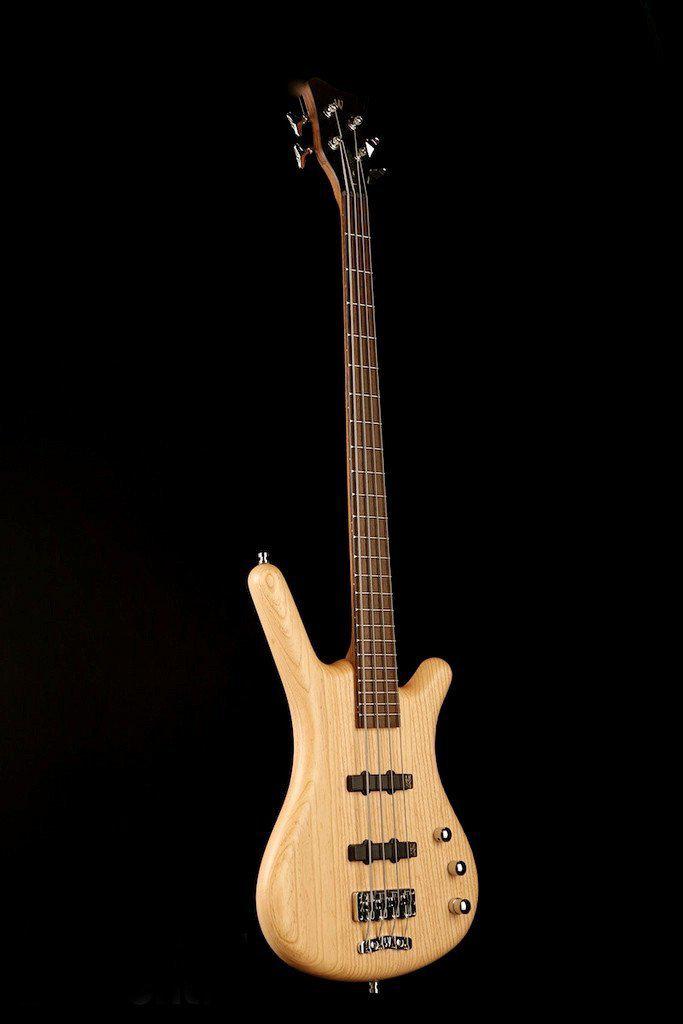 Warwick German Pro Series Teambuilt Corvette 4 Active - Bass Centre Music Store Melbourne