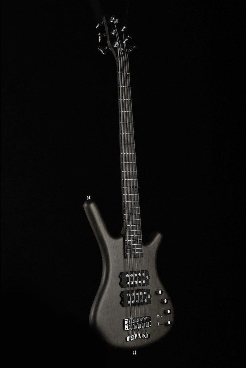 Warwick Pro Series Teambuilt Corvette 5 Double Buck - Bass Centre Music Store Melbourne