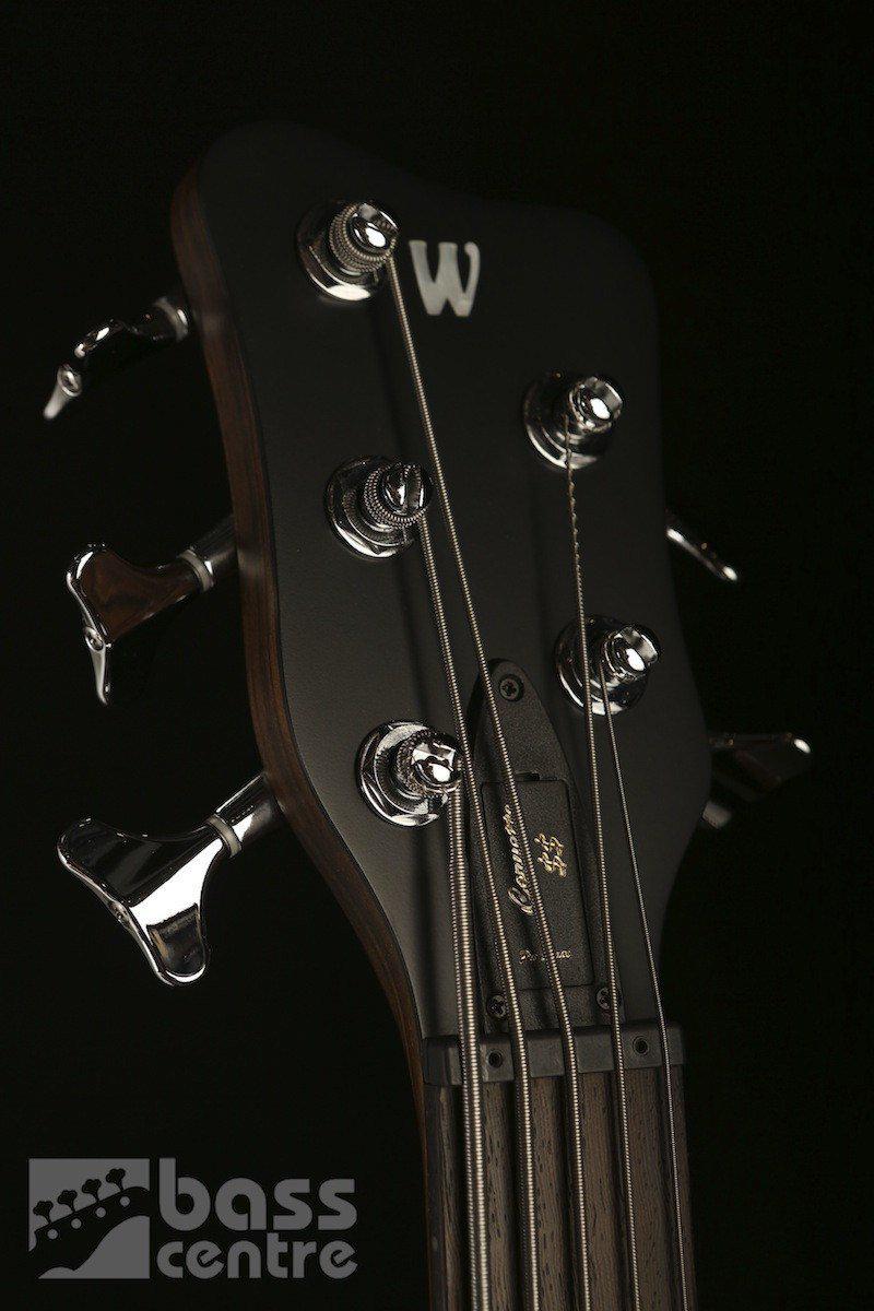 Warwick Pro Series Teambuilt Corvette 5 Double Buck - Bass Centre Music Store Melbourne