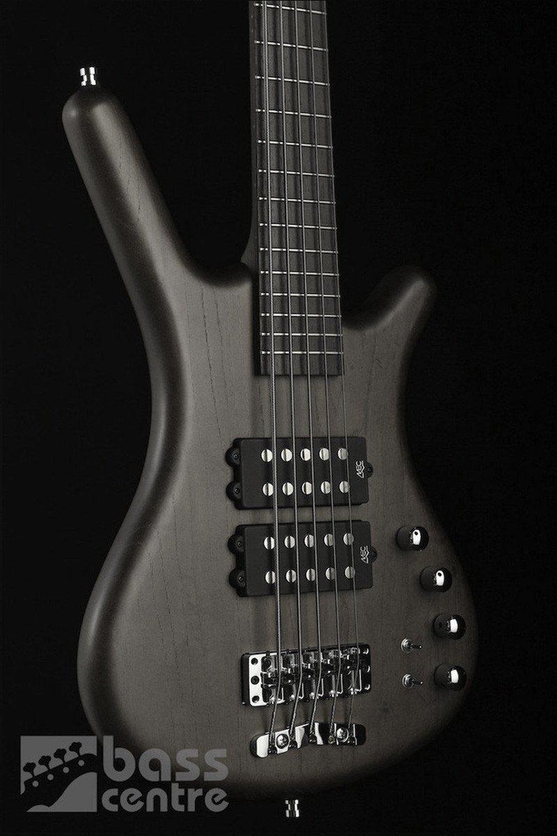 Warwick Pro Series Teambuilt Corvette 5 Double Buck - Bass Centre Music Store Melbourne