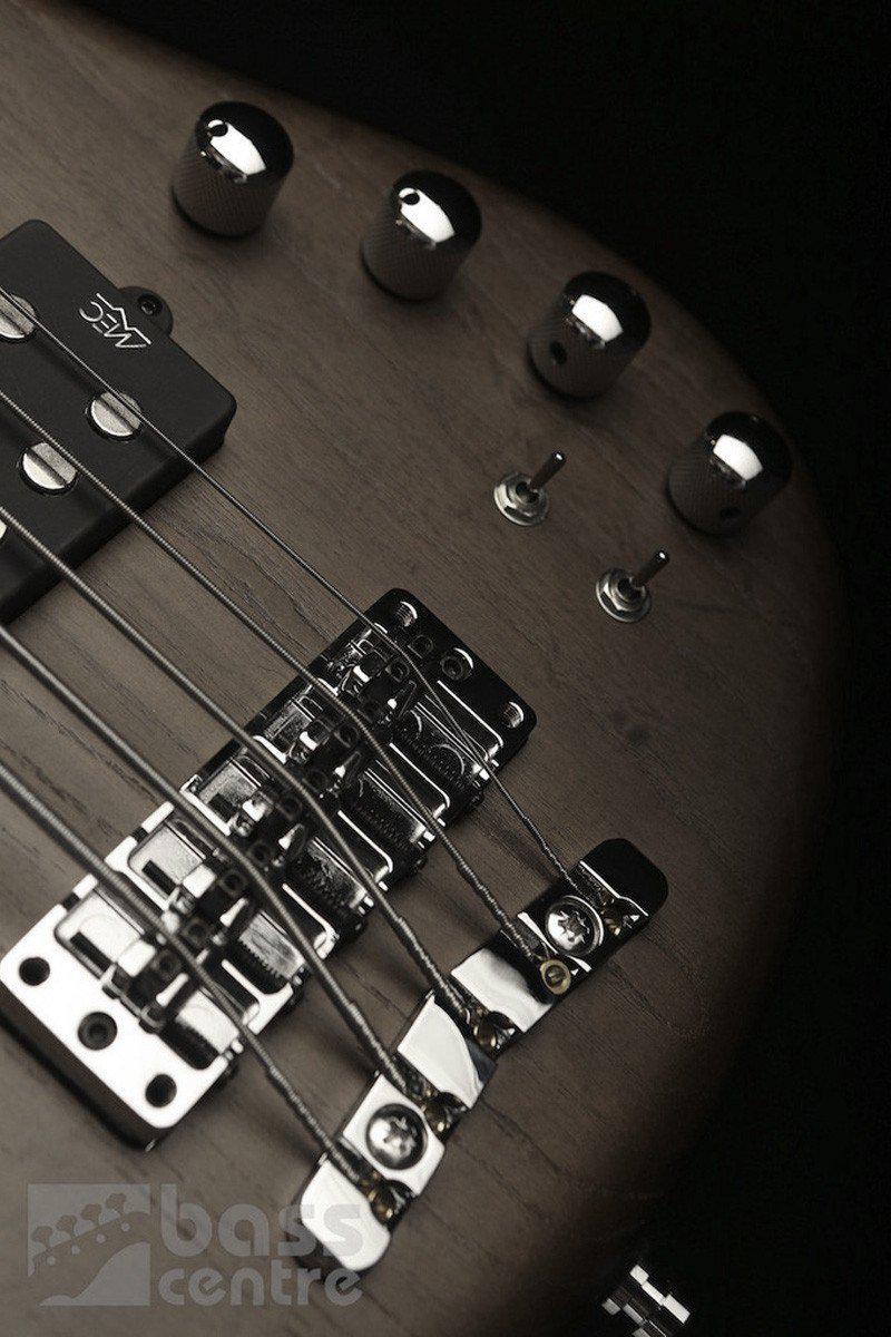 Warwick Pro Series Teambuilt Corvette 5 Double Buck - Bass Centre Music Store Melbourne