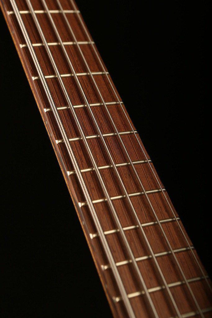 Warwick German Pro Series Teambuilt Corvette 5 String, Bubinga - Bass Centre Music Store Melbourne