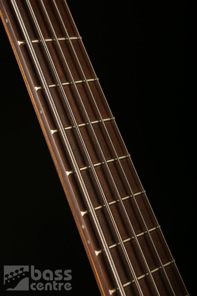 Warwick German Pro Series Teambuilt Corvette 5 String - Bass Centre Music Store Melbourne