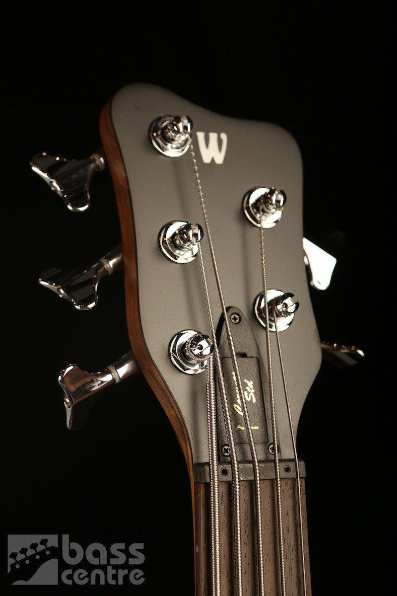 Warwick German Pro Series Teambuilt Corvette 5 String - Bass Centre Music Store Melbourne