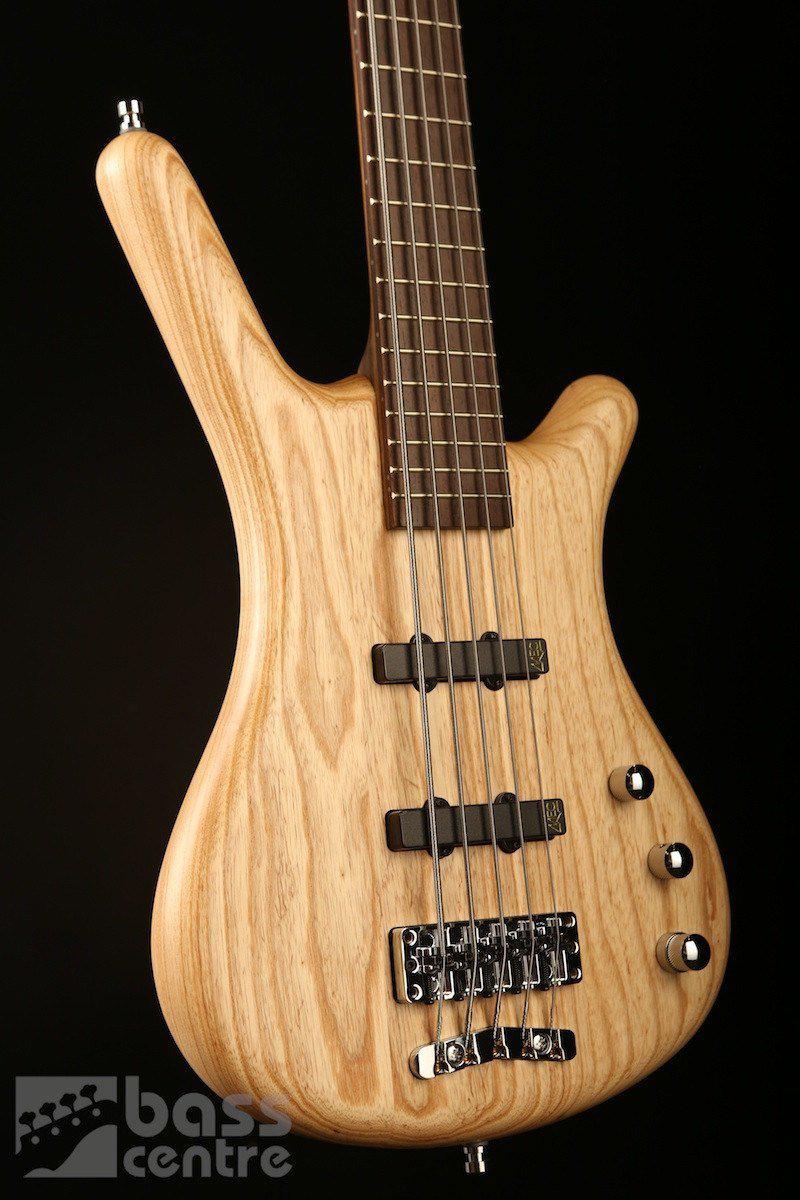 Warwick German Pro Series Teambuilt Corvette 5 String - Bass Centre Music Store Melbourne