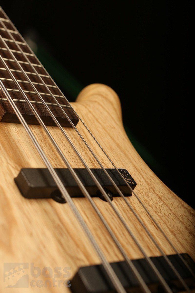 Warwick German Pro Series Teambuilt Corvette 5 String - Bass Centre Music Store Melbourne