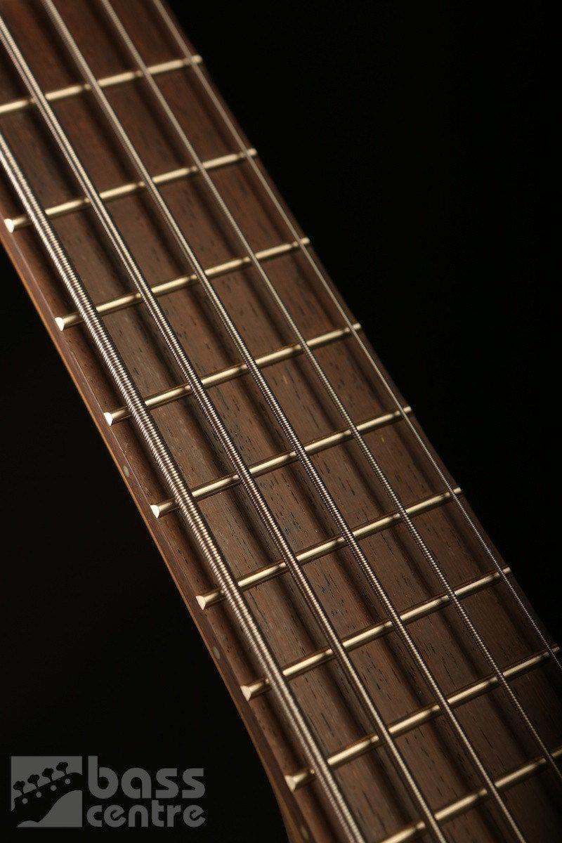 Warwick German Pro Series Teambuilt Corvette 5 String - Bass Centre Music Store Melbourne