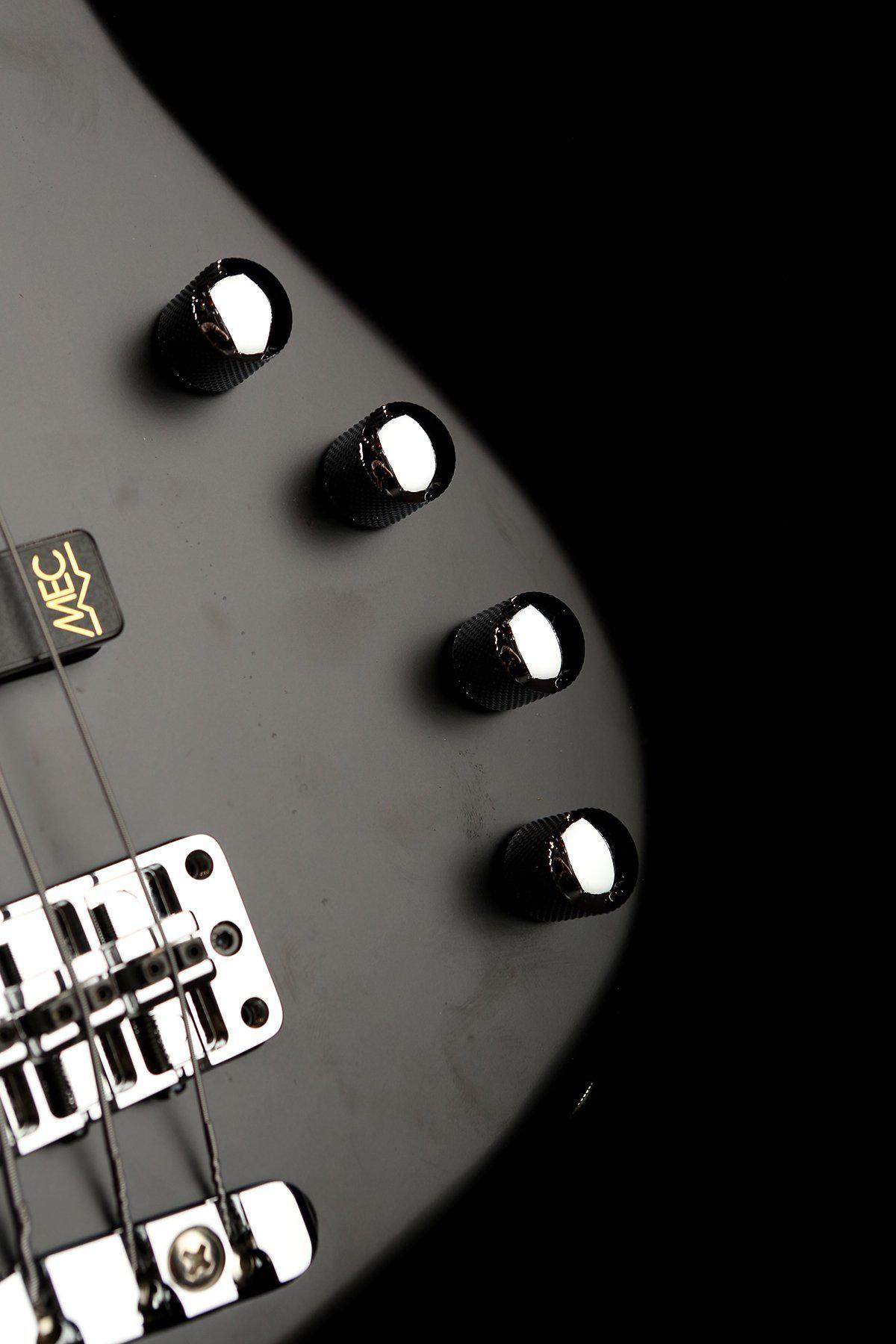 Warwick Rockbass Corvette Basic 5 Nirvana Black - Bass Centre Music Store Melbourne