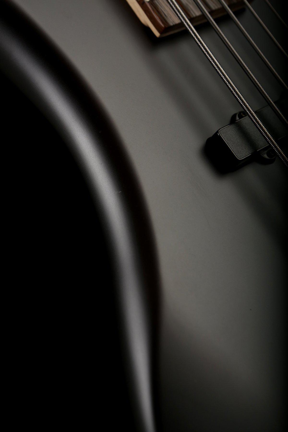 Warwick Rockbass Corvette Basic 5 Nirvana Black - Bass Centre Music Store Melbourne