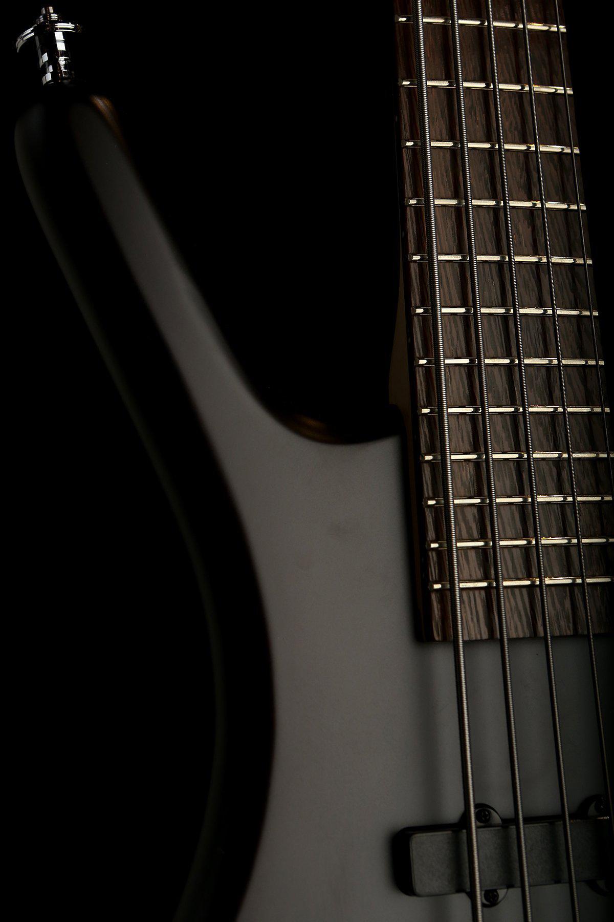 Warwick Rockbass Corvette Basic 5 Nirvana Black - Bass Centre Music Store Melbourne