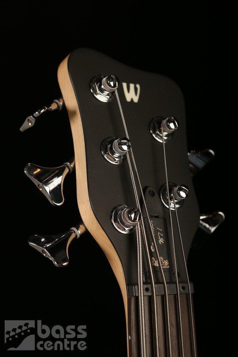 Warwick Rockbass Corvette Basic Active 5 String - Bass Centre Music Store Melbourne