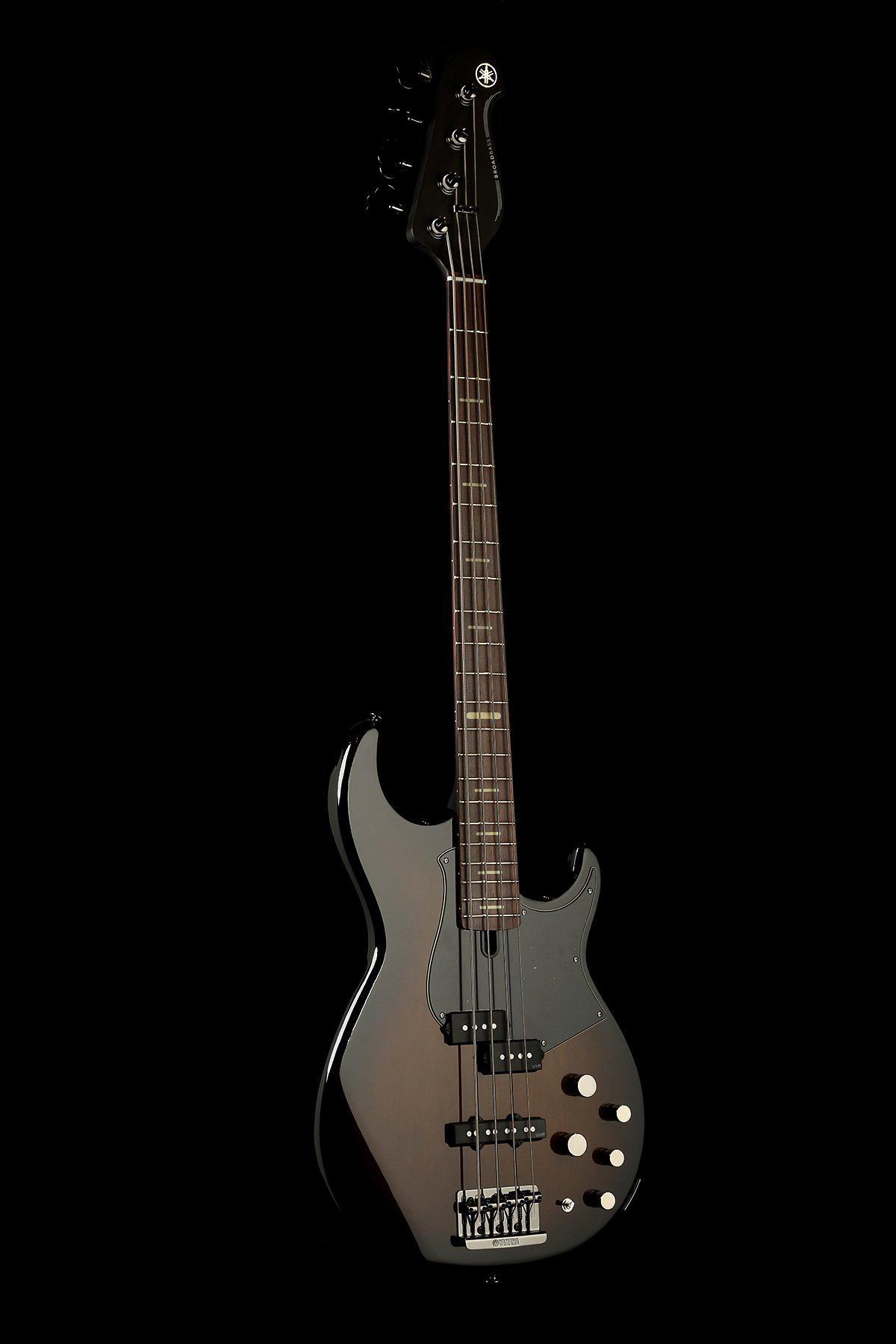 Yamaha BB734A w/Gig Bag - Bass Centre Music Store Melbourne