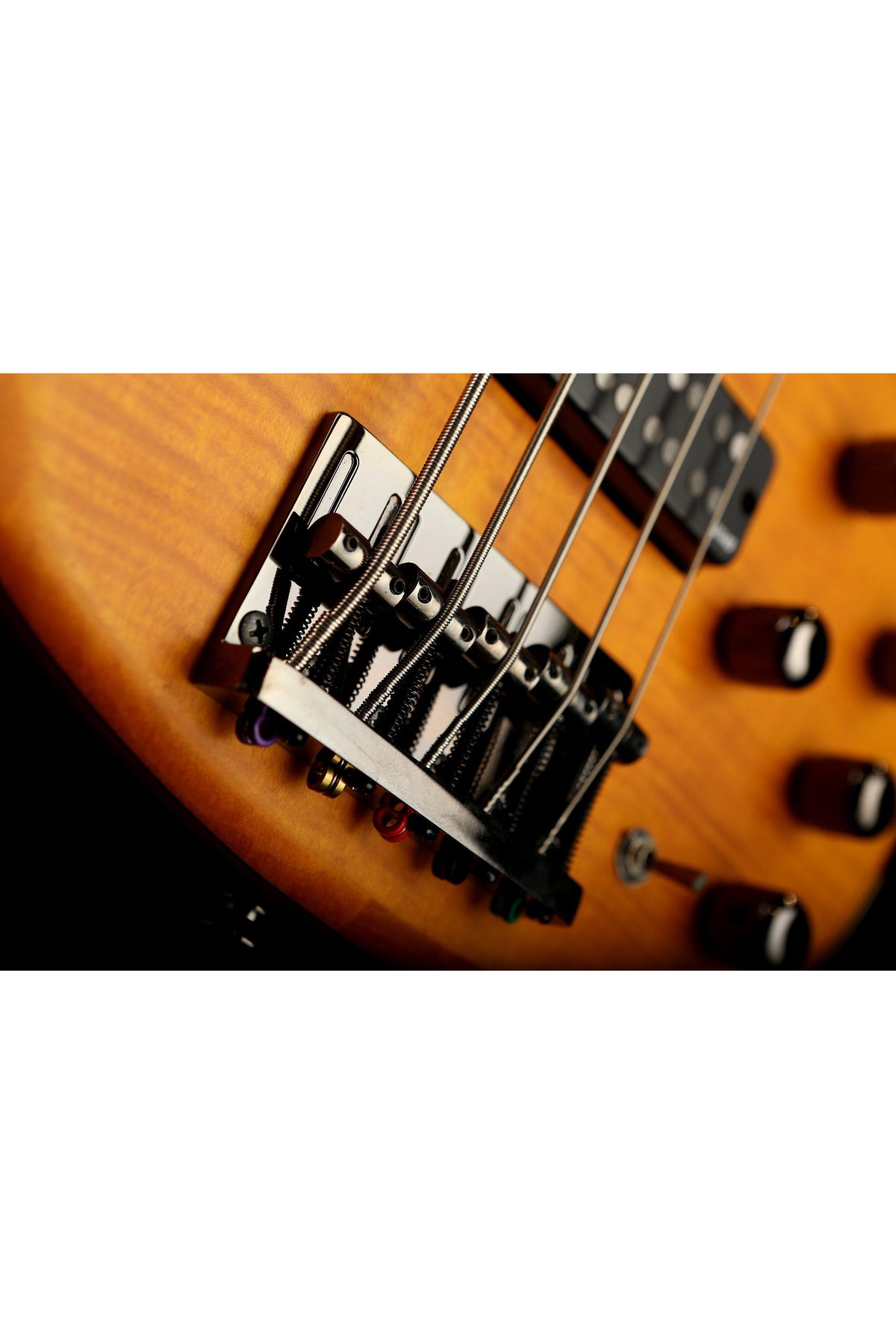 Yamaha TRBX605FM Matte Amber - Bass Centre Music Store Melbourne
