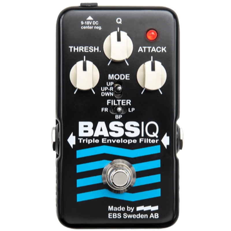 EBS Blue Label Bass IQ - Bass Centre Music Store Melbourne