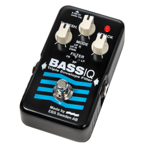 EBS Blue Label Bass IQ - Bass Centre Music Store Melbourne