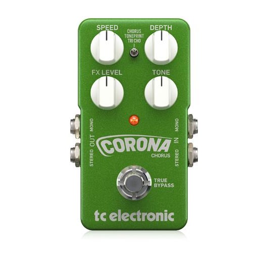TC ELECTRONIC CORONA CHORUS - Bass Centre Music Store Melbourne