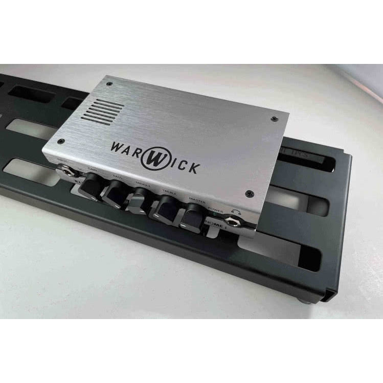 Warwick Gnome iPro V2,  300 Watt Bass Head with USB Interface - Bass Centre Music Store Melbourne