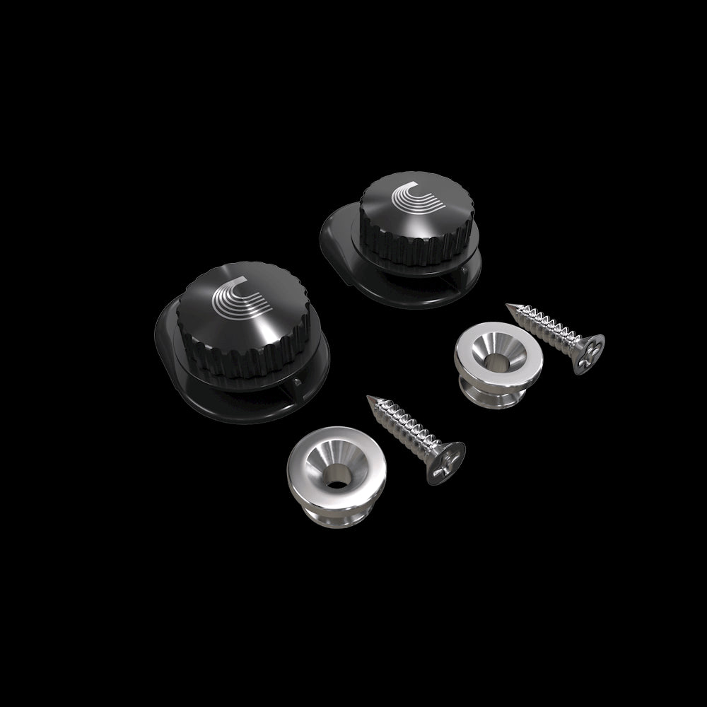 D&#39;Addario Strap Locks - Bass Centre Music Store Melbourne