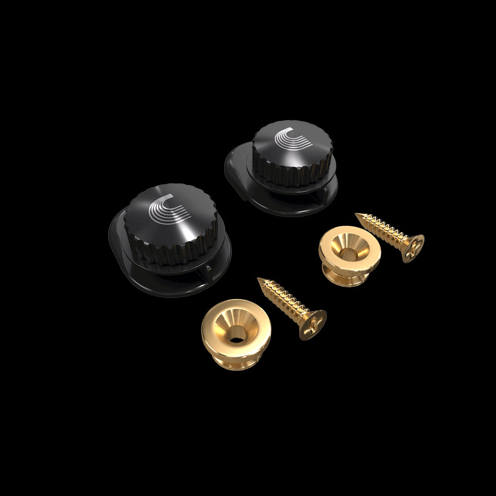 D'Addario Universal Strap Locks