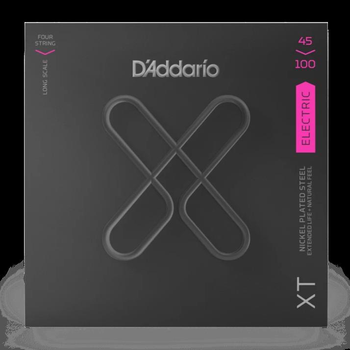 D&#39;Addario XT Bass Strings - Bass Centre Music Store Melbourne
