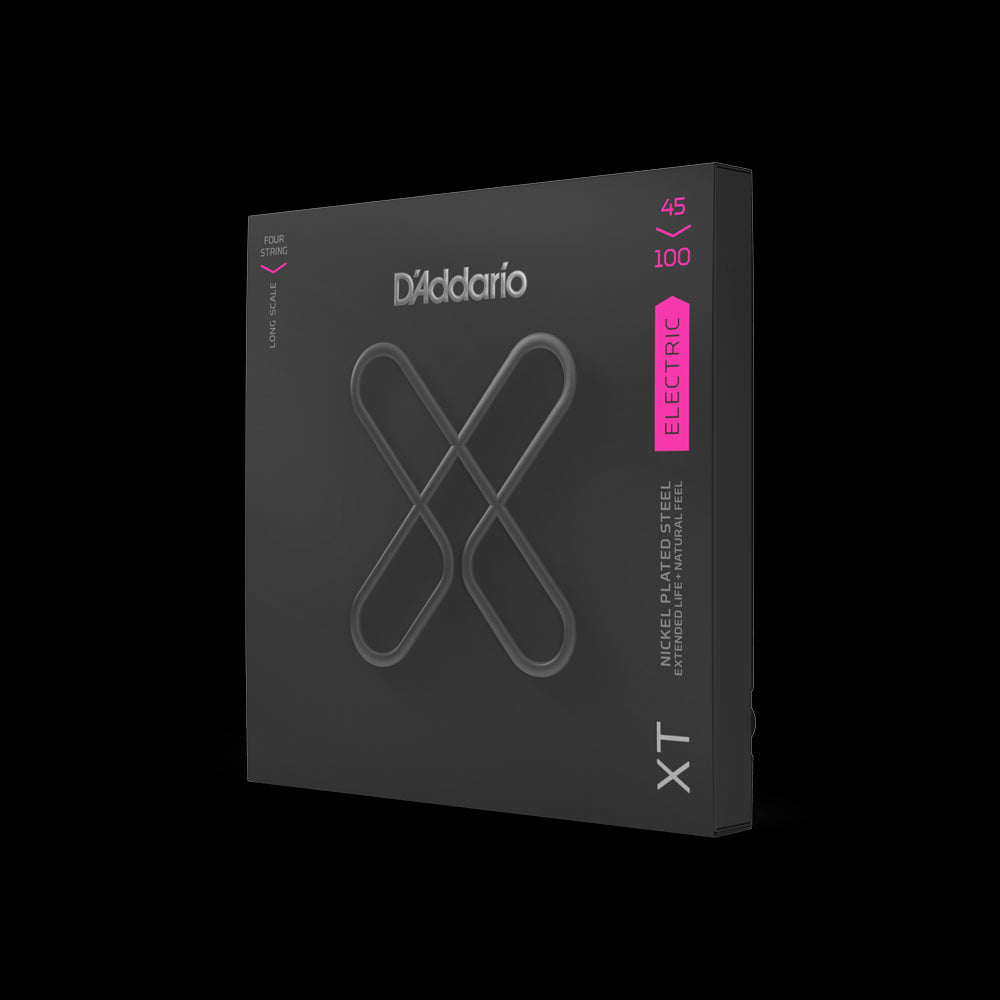 D&#39;Addario XT Bass Strings - Bass Centre Music Store Melbourne