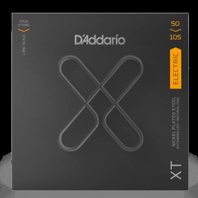 D'Addario XT Bass Strings - Bass Centre Music Store Melbourne