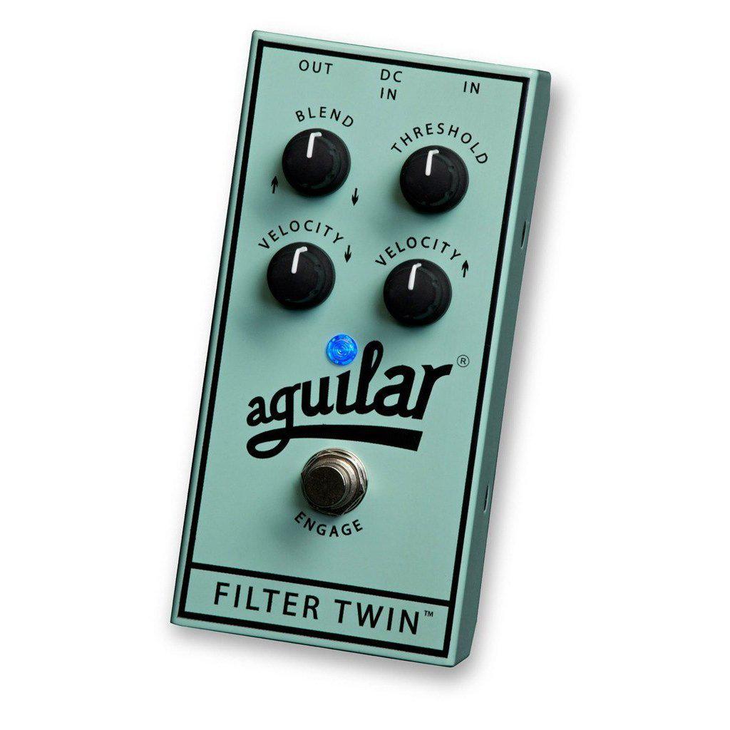 Effects - Aguilar Filter Twin