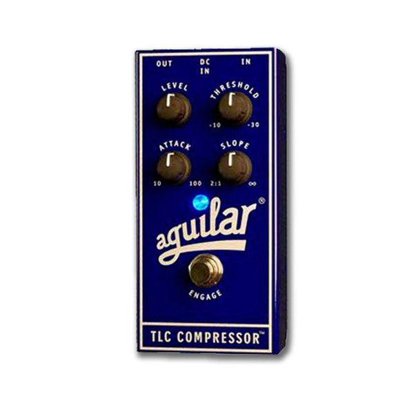 DTM・DAW aguilar TLC COMPRESSOR TLC Bass Compressor Pedal – Aguilar Shop