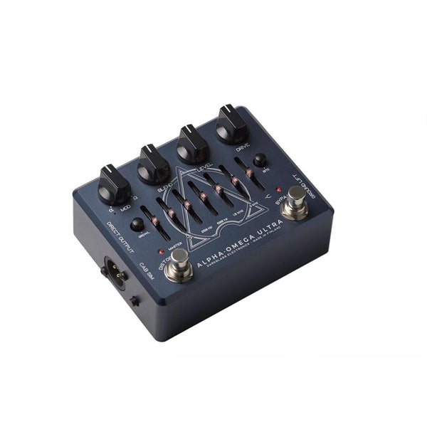 【美品】Darkglass Alpha Omega Ultra V1 effects-darkglass-alpha-omega-