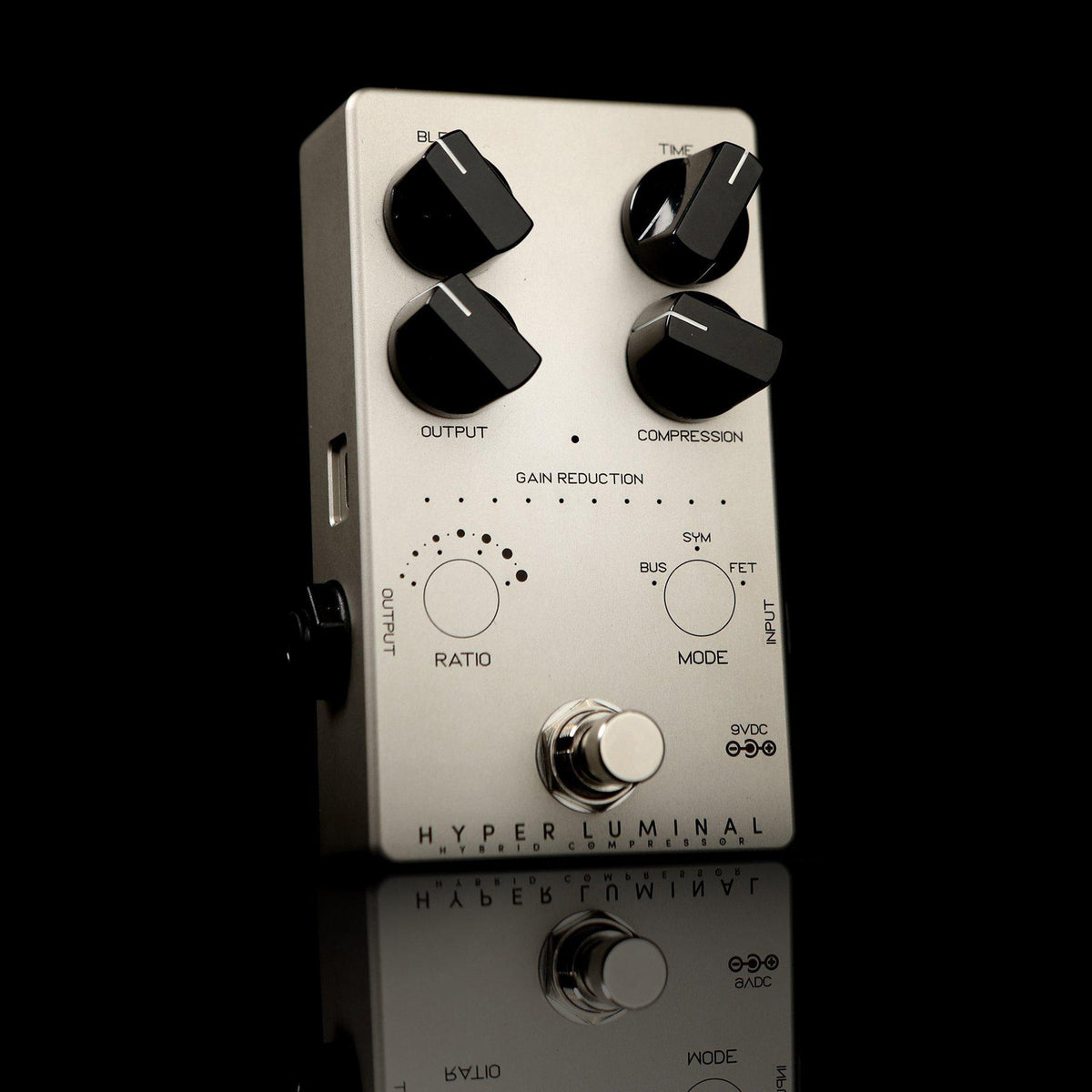 Darkglass Hyper Luminal Hybrid Compressor - Bass Centre Music Store Melbourne