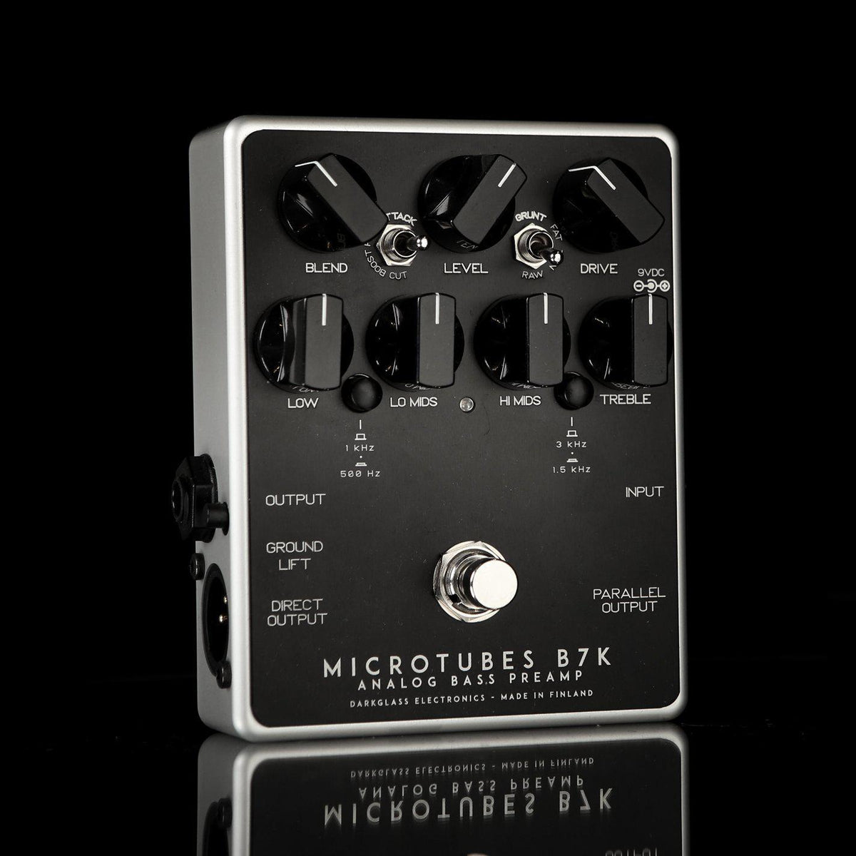Darkglass Microtubes B7K V2 - Bass Centre Music Store Melbourne